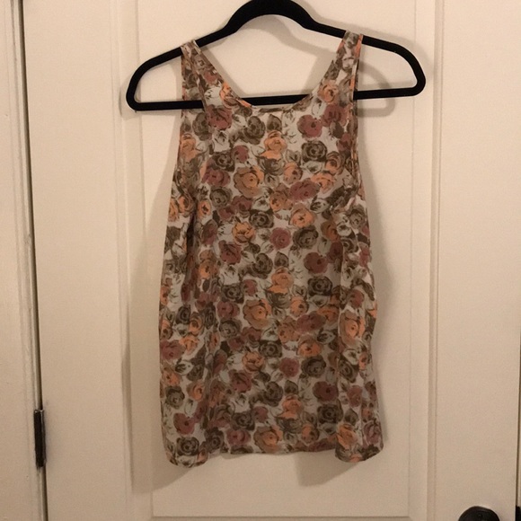 Frenchi Floral Shirt - Picture 2 of 3